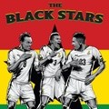 Poster Piala Dunia 2014 versi Ghana