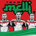 Poster Piala Dunia 2014 versi Iran