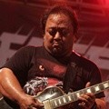 Purwaji Susanto Alias Ipunk di JakCloth Summer Fest 2014