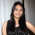Amanda Khairunnisa dalam Jumpa Pers Film 'Garuda 19'