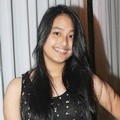 Amanda Khairunnisa dalam Jumpa Pers Film 'Garuda 19'