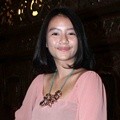 Bilqis Utari dalam Jumpa Pers Film 'Garuda 19'
