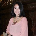 Bilqis Utari dalam Jumpa Pers Film 'Garuda 19'