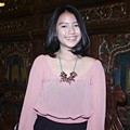 Bilqis Utari dalam Jumpa Pers Film 'Garuda 19'