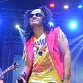 Aksi Candil dalam Konser Rilis Album Tony Q 'Menjemput Mimpi'