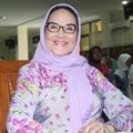 Connie Sutedja di Syukuran Sinetron 'Tukang Bubur Naik Haji'