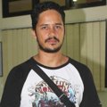 Fathir Muchtar di Syukuran Sinetron 'Tukang Bubur Naik Haji'