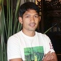 Ibnu Jamil dalam Jumpa Pers Film 'Garuda 19'