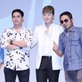 Eru dan ADA Band di Jumpa Pers 'ERU Concert In Jakarta Hide & Seek'