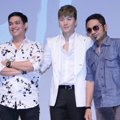 Eru dan ADA Band di Jumpa Pers 'ERU Concert In Jakarta Hide & Seek'