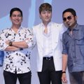 Eru dan ADA Band di Jumpa Pers 'ERU Concert In Jakarta Hide & Seek'