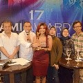 Konferensi Pers Anugerah Musik Indonesia 2014