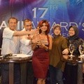 Konferensi Pers Anugerah Musik Indonesia 2014