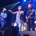 Nugie dan Tony Q di Konser Launching Album 'Menjemput Mimpi'