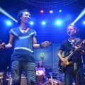 Ipang dan Tony Q di Konser Launching Album 'Menjemput Mimpi'