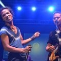 Ipang dan Tony Q di Konser Launching Album 'Menjemput Mimpi'