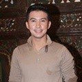 Mandala Shoji dalam Jumpa Pers Film 'Garuda 19'