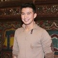 Mandala Shoji dalam Jumpa Pers Film 'Garuda 19'