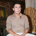 Mandala Shoji dalam Jumpa Pers Film 'Garuda 19'