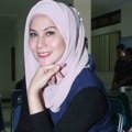 Marini Zumarnis di Syukuran Sinetron 'Tukang Bubur Naik Haji'