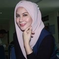 Marini Zumarnis di Syukuran Sinetron 'Tukang Bubur Naik Haji'