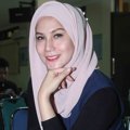 Marini Zumarnis di Syukuran Sinetron 'Tukang Bubur Naik Haji'