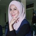 Marini Zumarnis di Syukuran Sinetron 'Tukang Bubur Naik Haji'