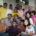 Syukuran Sinetron 'Tukang Bubur Naik Haji'