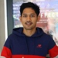 Ibnu Jamil di Konferensi Pers dan Press Screening 'Mari Lari'