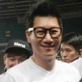 Ji Suk Jin di Jumpa Pers Asian Dream Cup 2014
