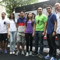 Konferensi Pers dan Press Screening Film 'Mari Lari'