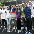 Konferensi Pers dan Press Screening Film 'Mari Lari'