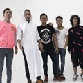 Nidji Saat Syuting Video Klip 'Ketika Tuhan Jatuh Cinta'