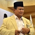 Prabowo Subianto dalam Acara Deklarasi Ormas Fahmi Tamami