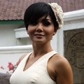 Yuni Shara Usai Syuting Video Klip 'Tuhan Jagakan Dia'