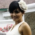 Yuni Shara Usai Syuting Video Klip 'Tuhan Jagakan Dia'