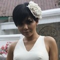 Yuni Shara Usai Syuting Video Klip 'Tuhan Jagakan Dia'