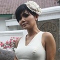 Yuni Shara Usai Syuting Video Klip 'Tuhan Jagakan Dia'