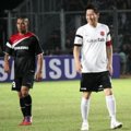 Ji Suk Jin di Laga Amal Asian Dream Cup 2014