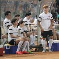 Tim 'Running Man' Saat Duduk di Bangku Cadangan Tim JS & Friends