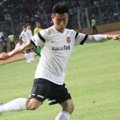 Penampilan Gary di Laga Amal Asian Dream Cup 2014