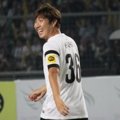 Haha di Laga Asian Dream Cup 2014