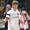 Kim Jong Kook Tampil di Laga Asian Dream Cup 2014