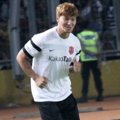 Kim Jong Kook di Asian Dream Cup 2014