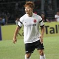 Kim Jong Kook di Laga Amal Asian Dream Cup 2014