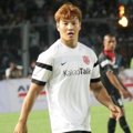 Kim Jong Kook di Laga Asian Dream Cup 2014