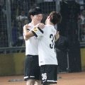Haha Keluar Digantikan Yoo Jae Seok