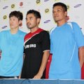 Jumpa Pers Seusai Laga Asian Dream Cup 2014
