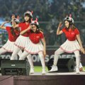 Crayon Pop Tampil di Asian Dream Cup 2014