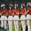 Crayon Pop di Asian Dream Cup 2014